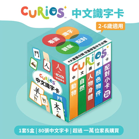 中文識字卡