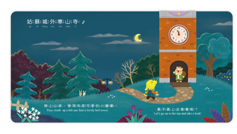夜遊之旅