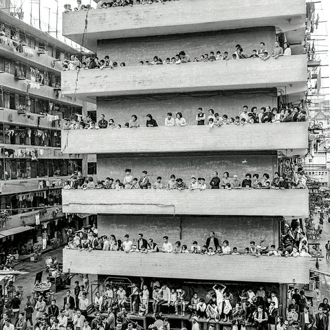 Old Hong Kong - The Way We Were | 劉冠騰老香港攝影書