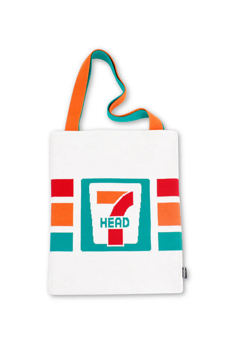 7 Head Tote Bag | 環保袋