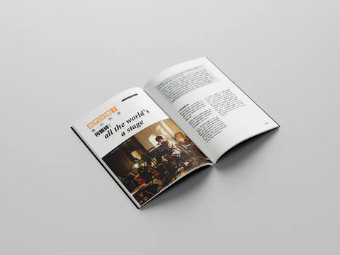 集誌我們在地記錄