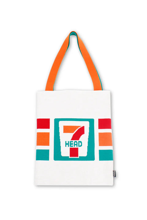 7 Head Tote Bag | 環保袋