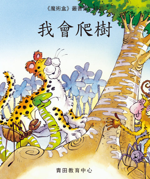 魔術盒叢書 - 第二輯 (書12冊、光碟 1 隻)