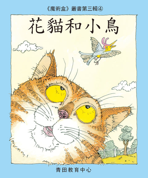 魔術盒叢書 - 第三輯 (書12冊、光碟 1 隻)