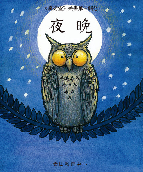 魔術盒叢書 - 第三輯 (書12冊、光碟 1 隻)