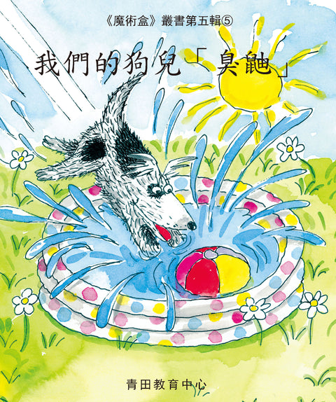 魔術盒叢書 - 第五輯 (書12冊、光碟 1 隻)