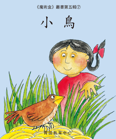 魔術盒叢書 - 第五輯 (書12冊、光碟 1 隻)