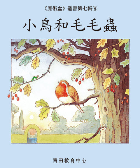 魔術盒叢書 - 第七輯 (書12冊、光碟 1 隻)