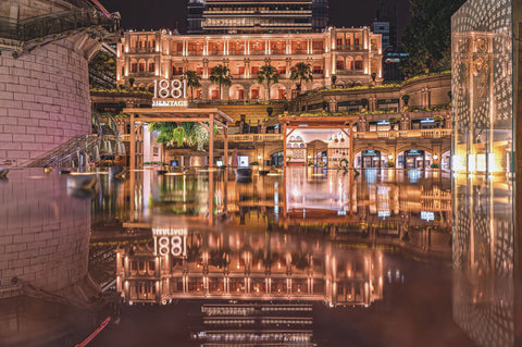 Lights in the Nights