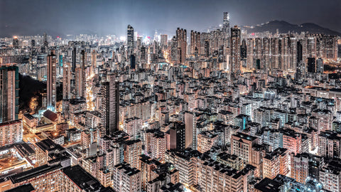 Lights in the Nights