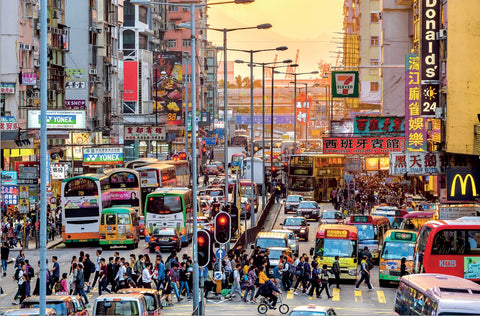 Hong Kong Devotion