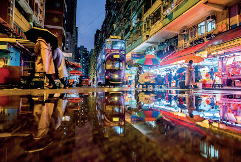 Hong Kong Devotion