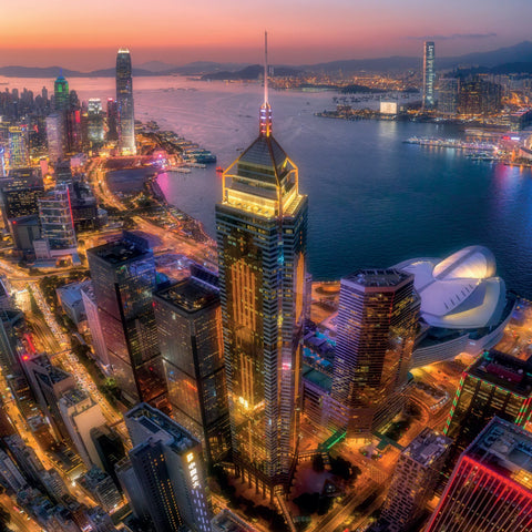 City Vibe Hong Kong
