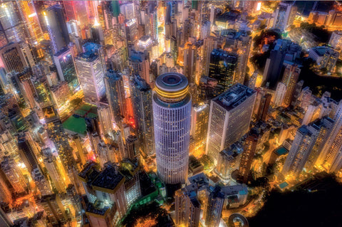 City Vibe Hong Kong