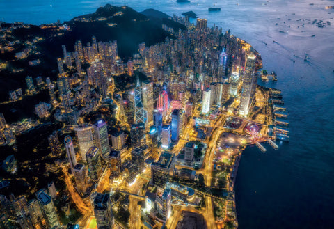 City Vibe Hong Kong