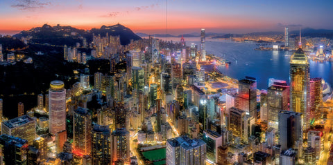 City Vibe Hong Kong