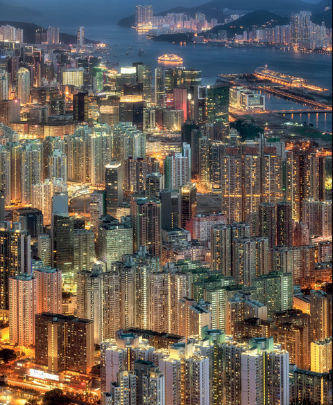 City Vibe Hong Kong