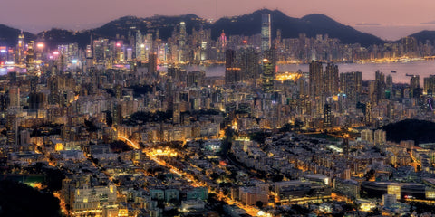 City Vibe Hong Kong