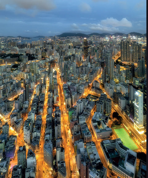 City Vibe Hong Kong