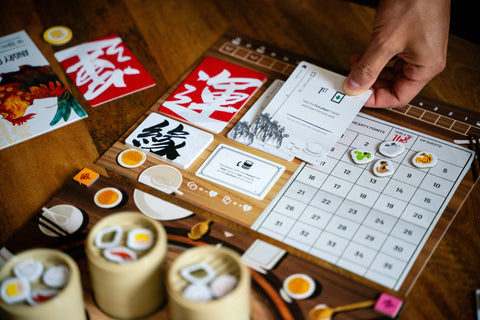 Steam Up: A Feast of Dim Sum (Standard Edition)