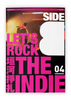 誌傳媒 | Side B ISSUE 04 | Let’s Rock THE INDIE 垣河掙扎