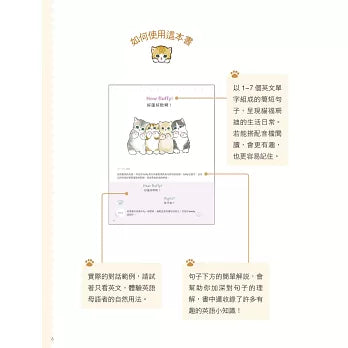 貓福珊迪陪你說英語