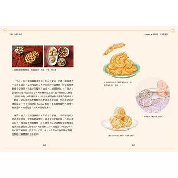 台灣胃看香港餐桌：五感體驗異鄉食，藏於飲饌踏查裡的思與念