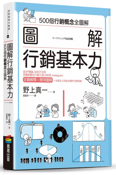 圖解 行銷基本力
