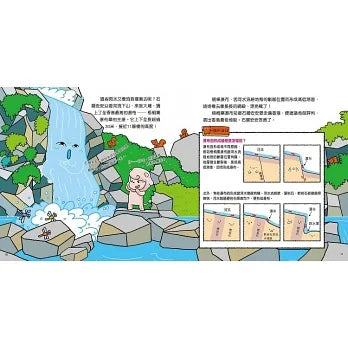 石獅安安愛遊歷套裝（一套4冊）