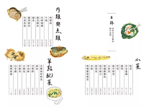 吃貨筆記：孤獨的美食家松重豐的人生美味清單