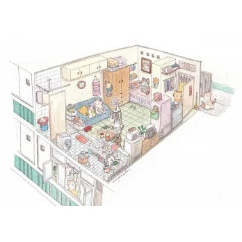 屋邨喵．散步日和