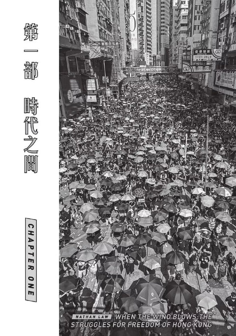 時代推著我們前行：羅冠聰的香港備忘錄