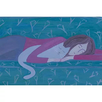 我離開之後：一個母親給女兒的人生指南， 以及那些來不及說的愛與牽掛