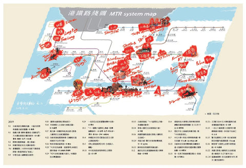 2019 香港風暴