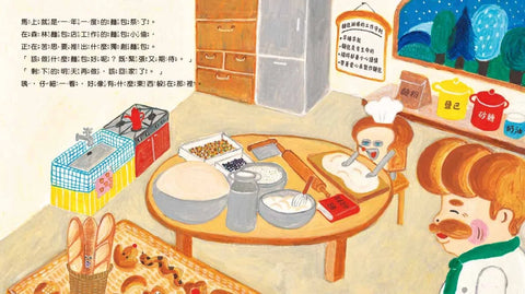 麵包小偷3