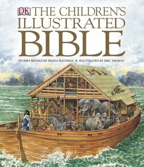 The Children's Illustrated Bible