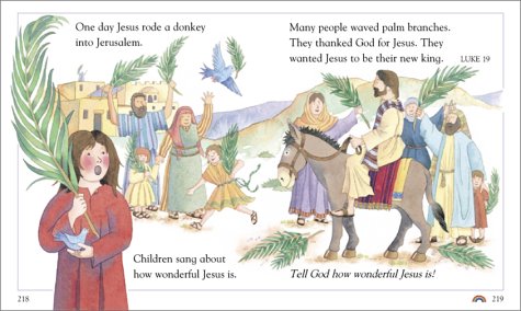 A Child's First Bible