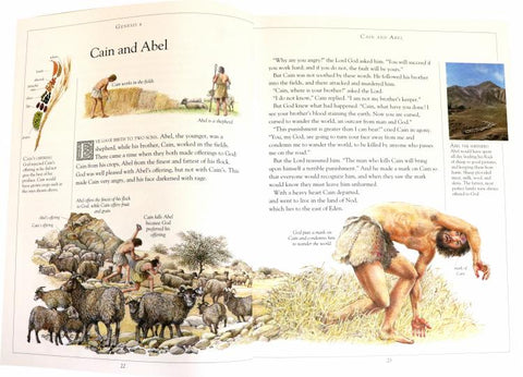 The Children's Illustrated Bible